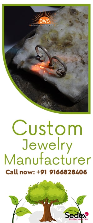 Custom Jewelry Manufacturer